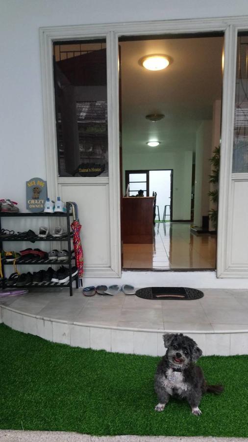 Taina'S Home Sukhumvit Banguecoque Exterior foto